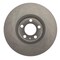 Centric Parts Standard Brake Rotor, 121.33049 121.33049 - alternate 6